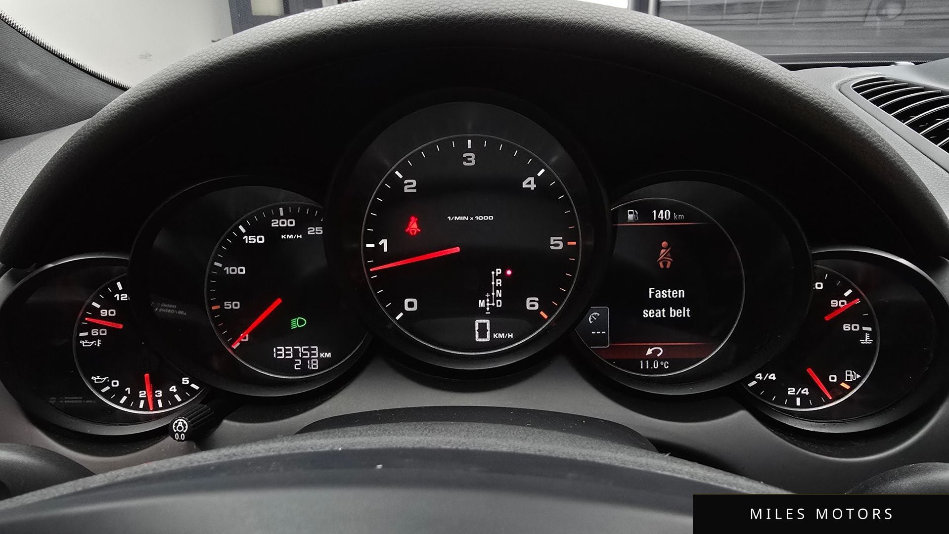 Porsche Cayenne 2014 — миниатюра 8