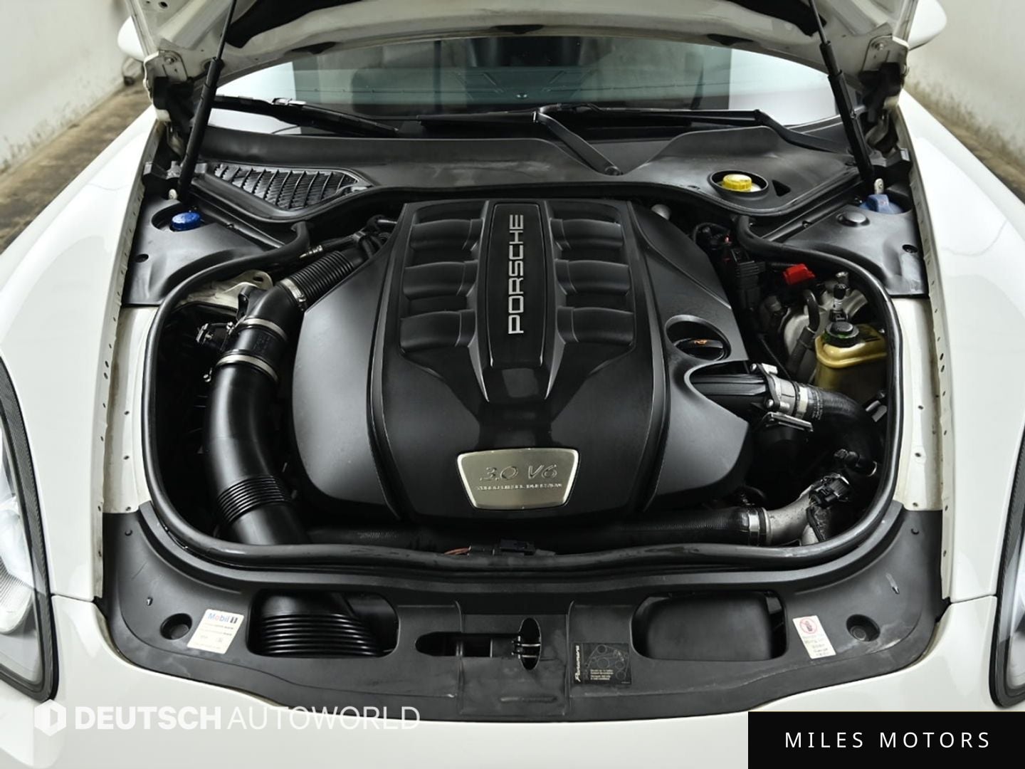 Porsche Panamera 2012 — миниатюра 6