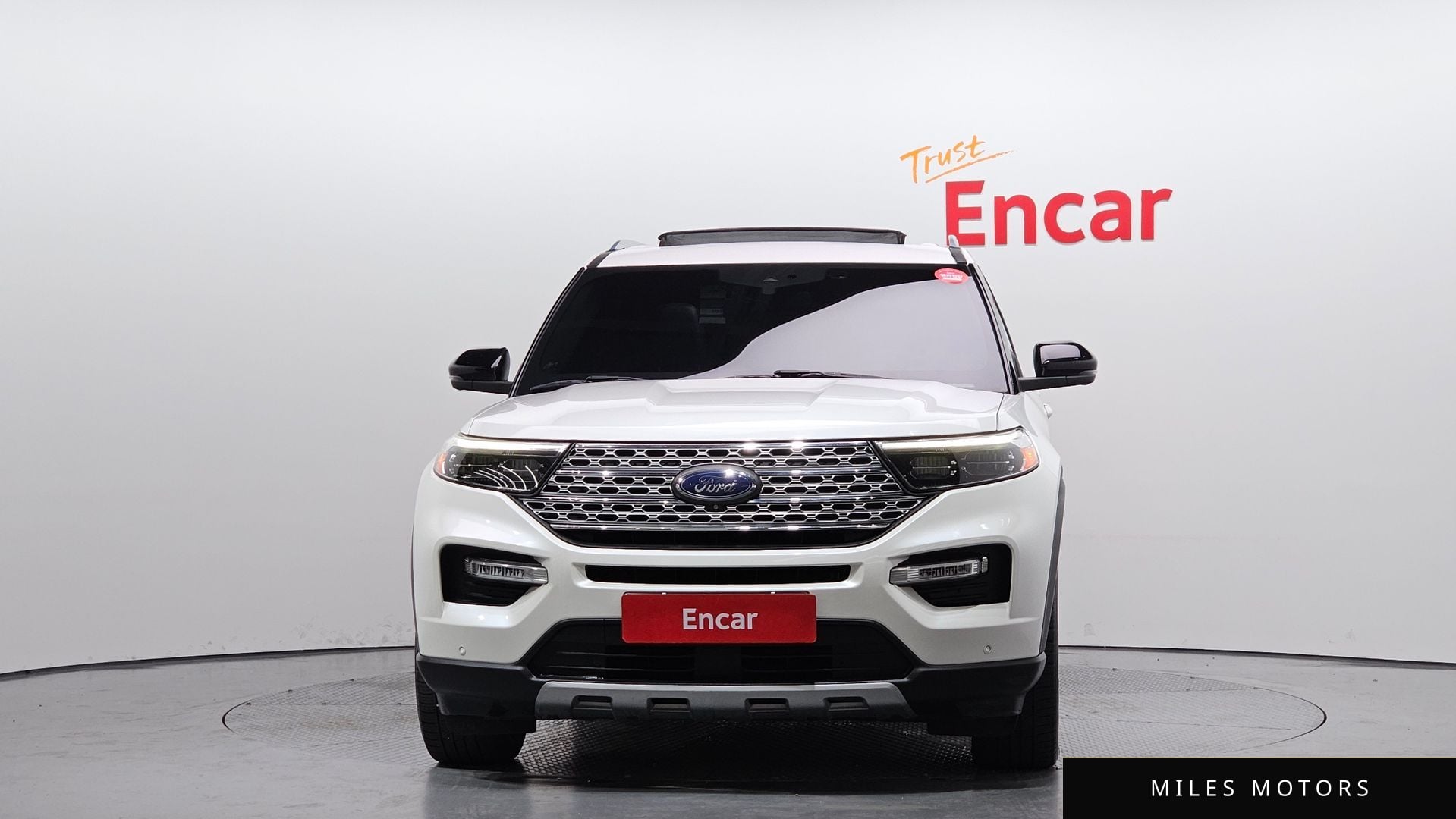 Ford 익스플로러 2020 — миниатюра 3