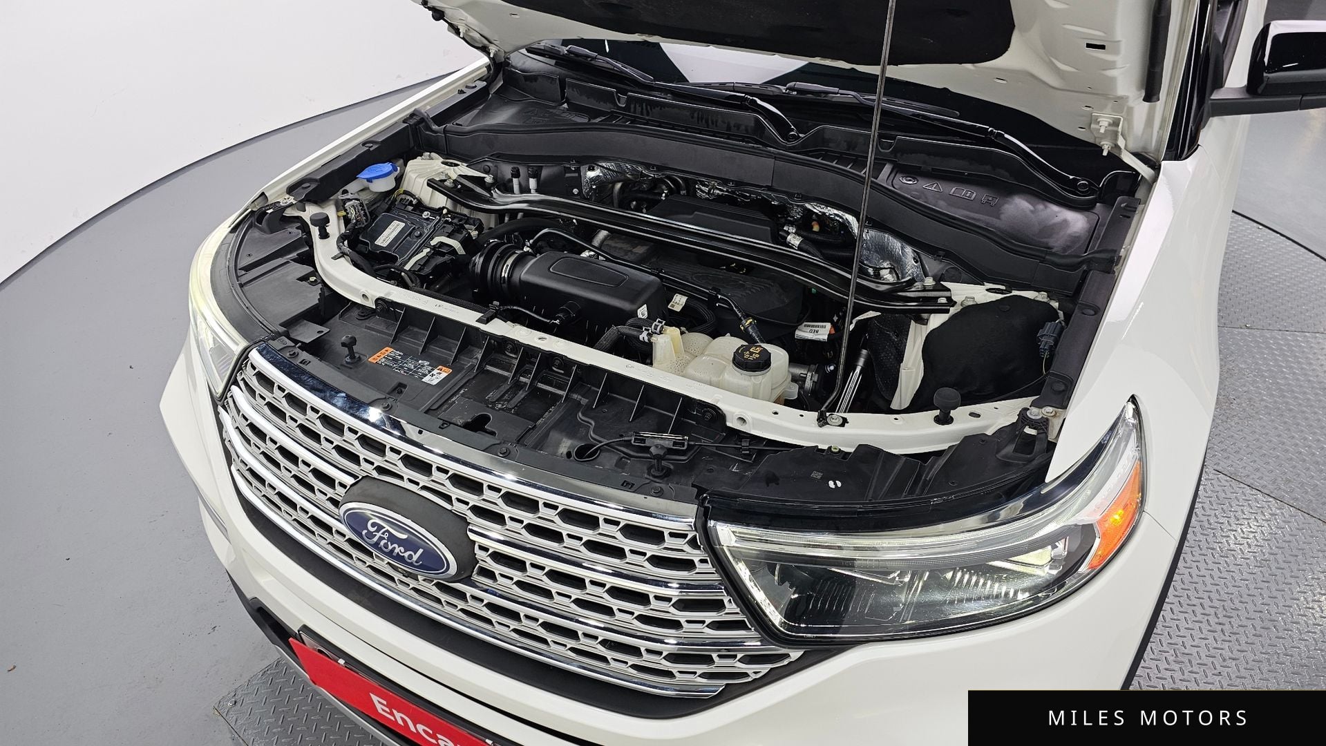 Ford 익스플로러 2020 — миниатюра 6