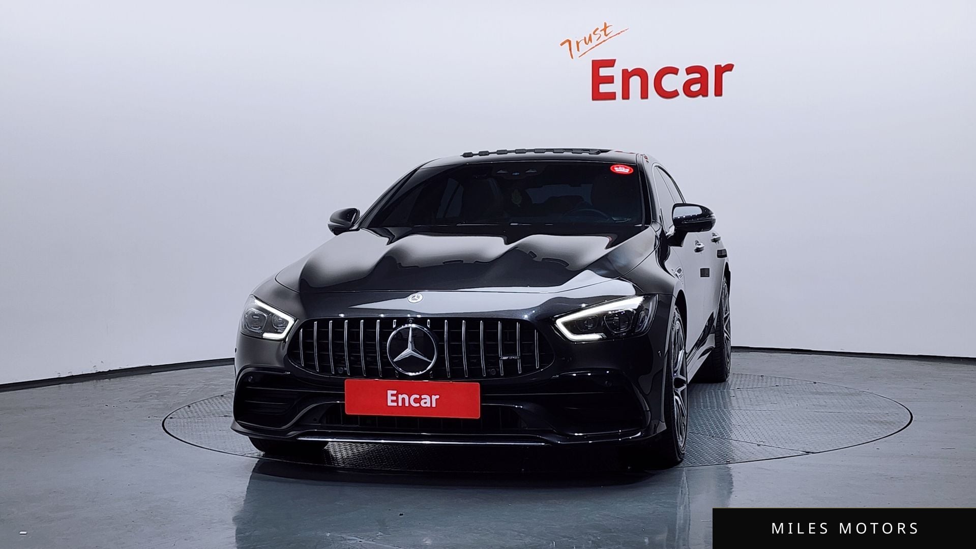 Mercedes-Benz AMG GT 2022 — миниатюра 3