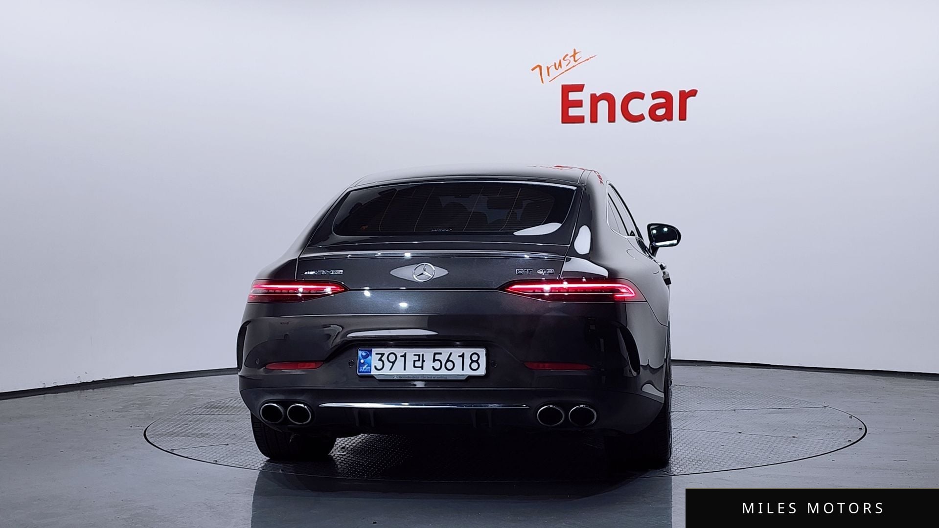 Mercedes-Benz AMG GT 2022 — миниатюра 4