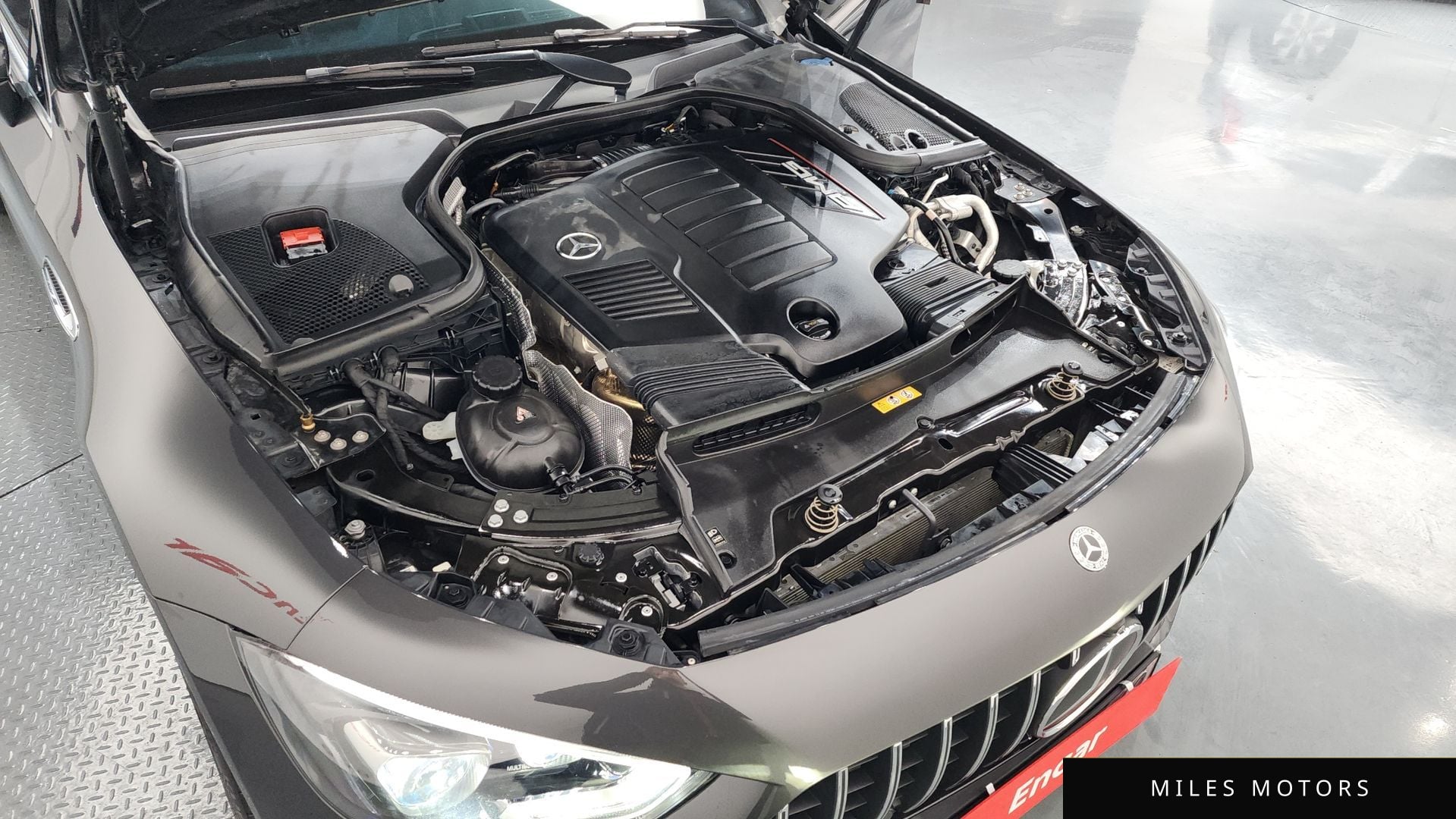 Mercedes-Benz AMG GT 2022 — миниатюра 6