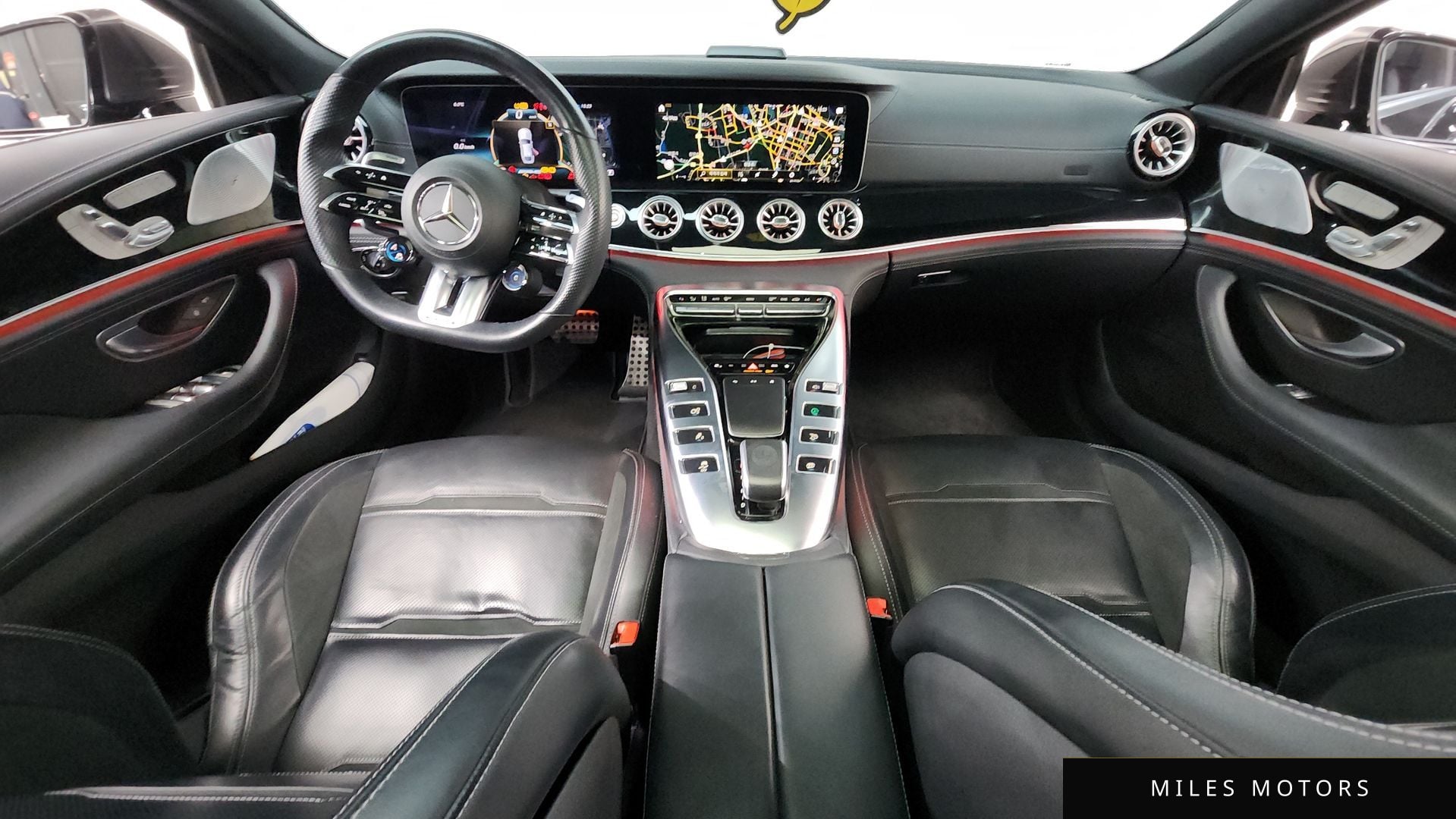 Mercedes-Benz AMG GT 2022 — миниатюра 7