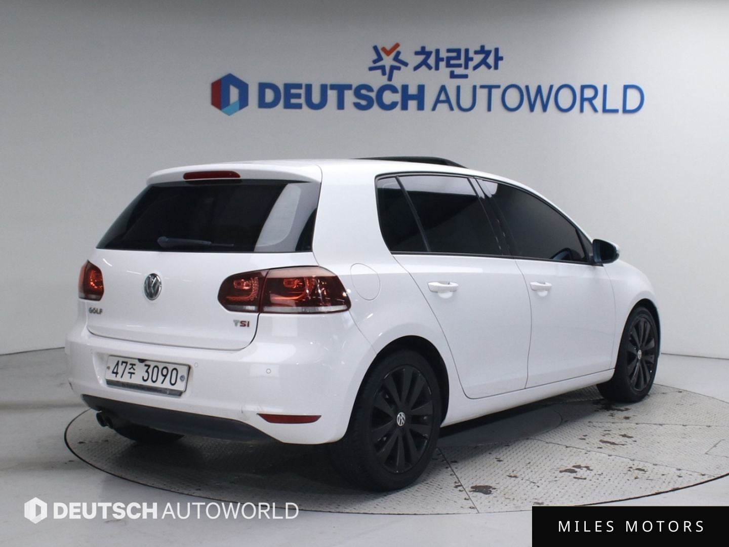 Volkswagen Golf 2012 — миниатюра 2