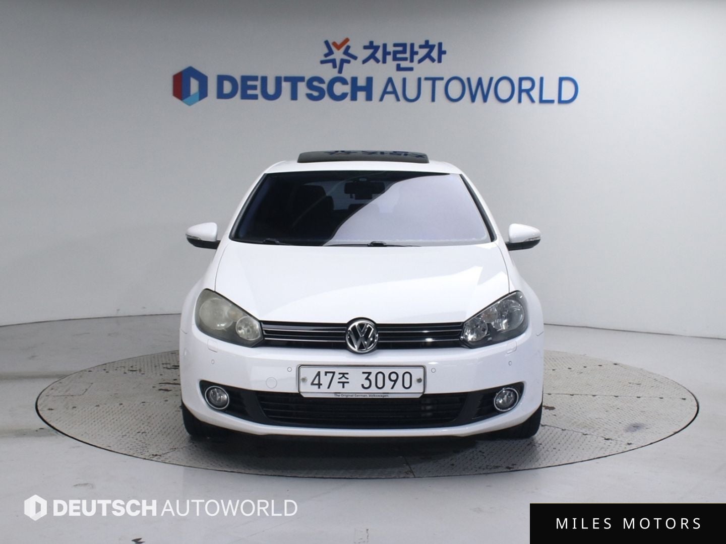 Volkswagen Golf 2012 — миниатюра 3