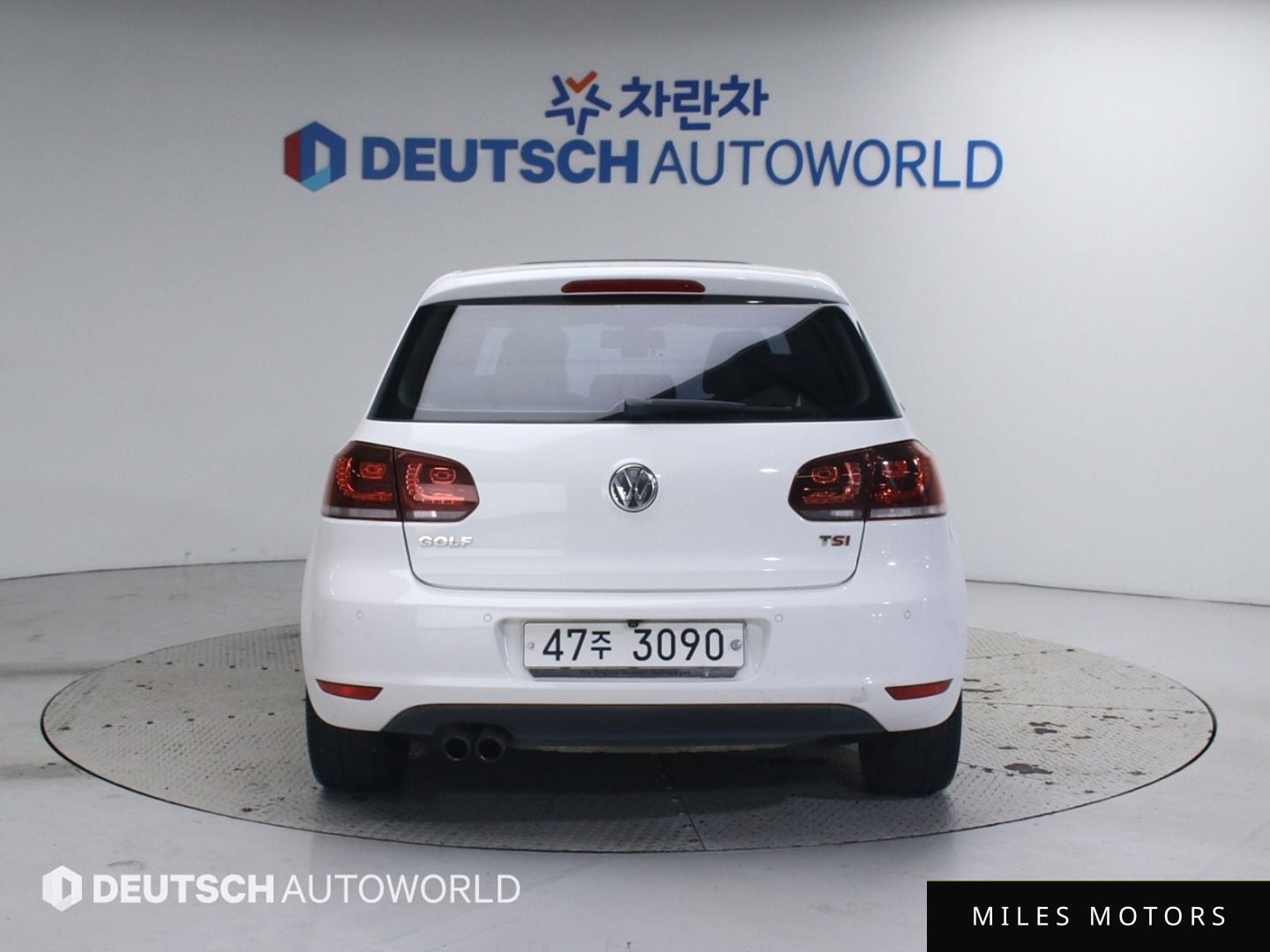 Volkswagen Golf 2012 — миниатюра 4