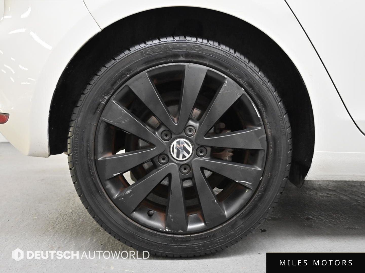 Volkswagen Golf 2012 — миниатюра 5
