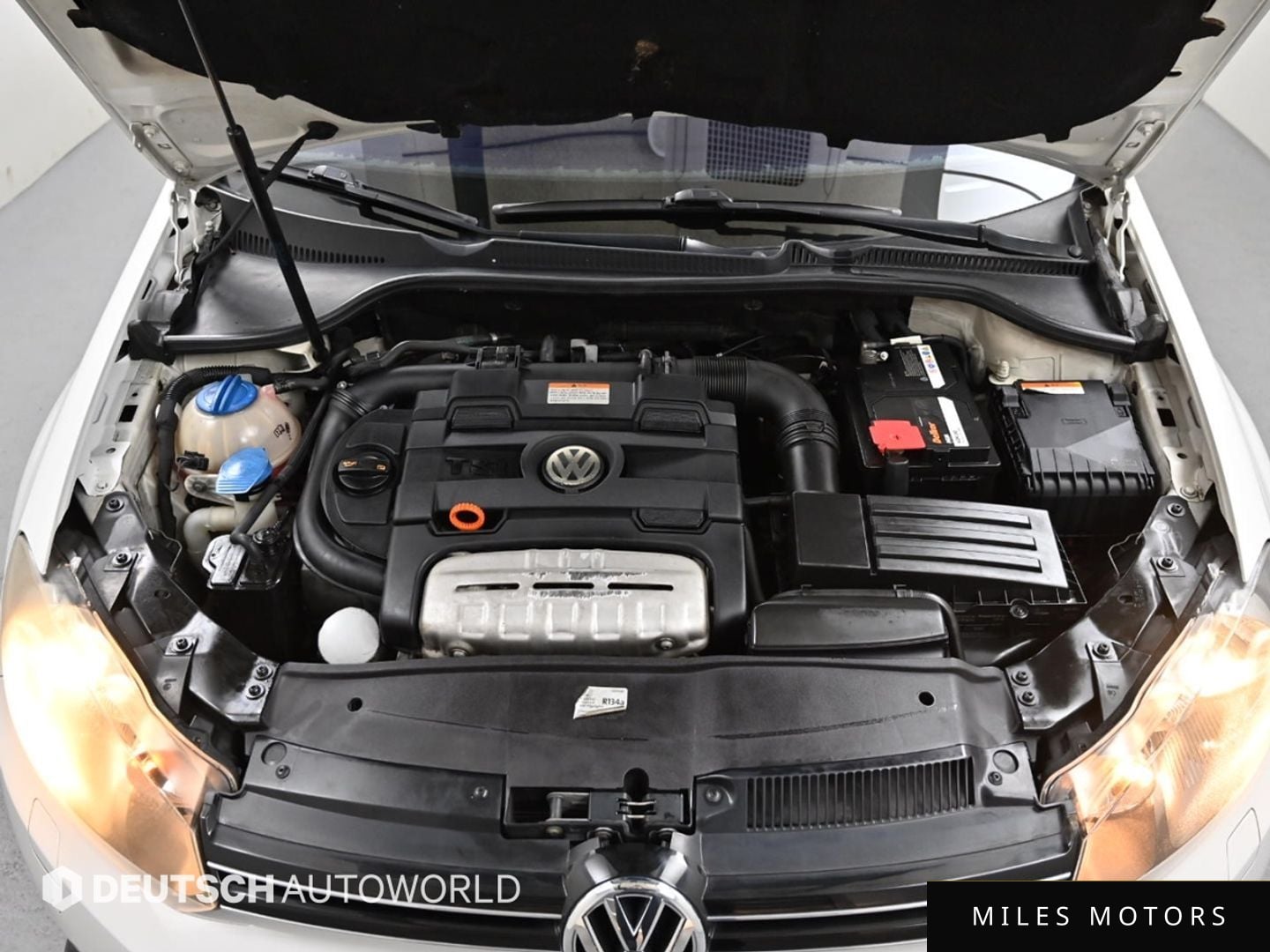 Volkswagen Golf 2012 — миниатюра 6