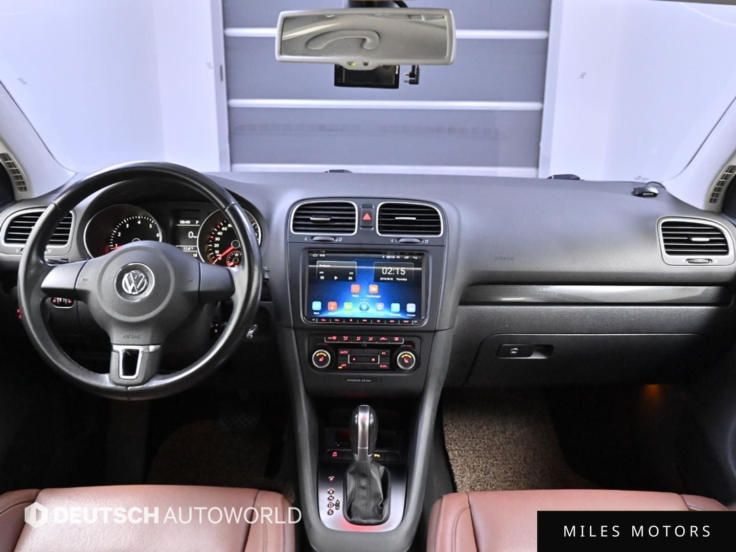 Volkswagen Golf 2012 — миниатюра 7