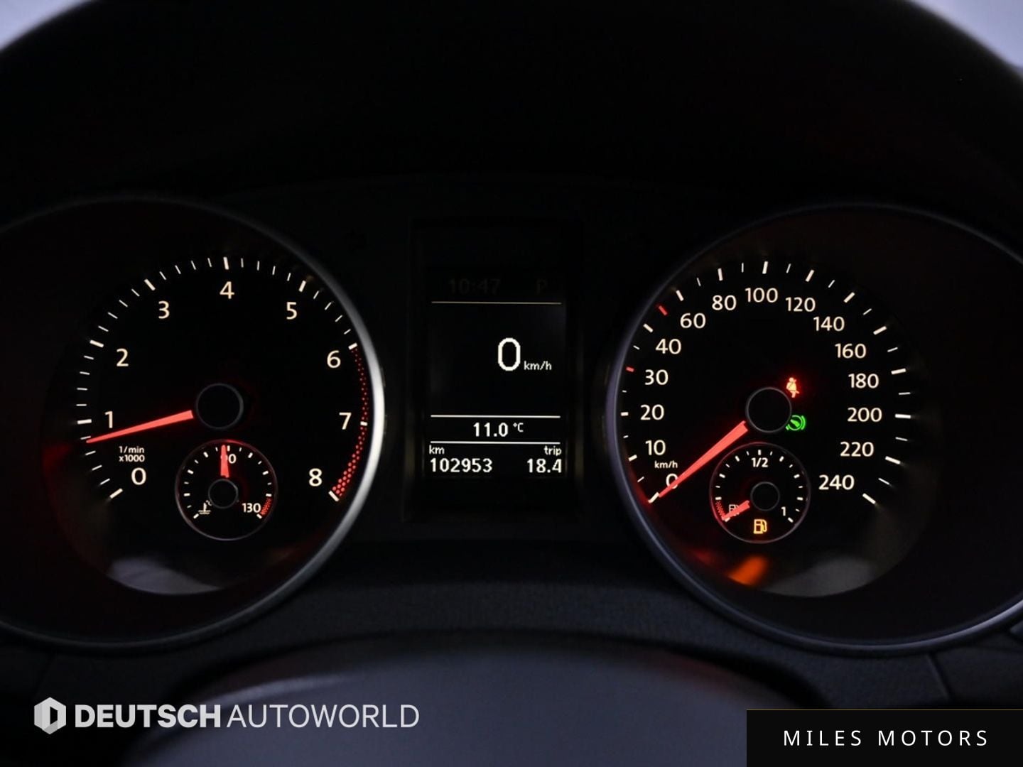 Volkswagen Golf 2012 — миниатюра 8