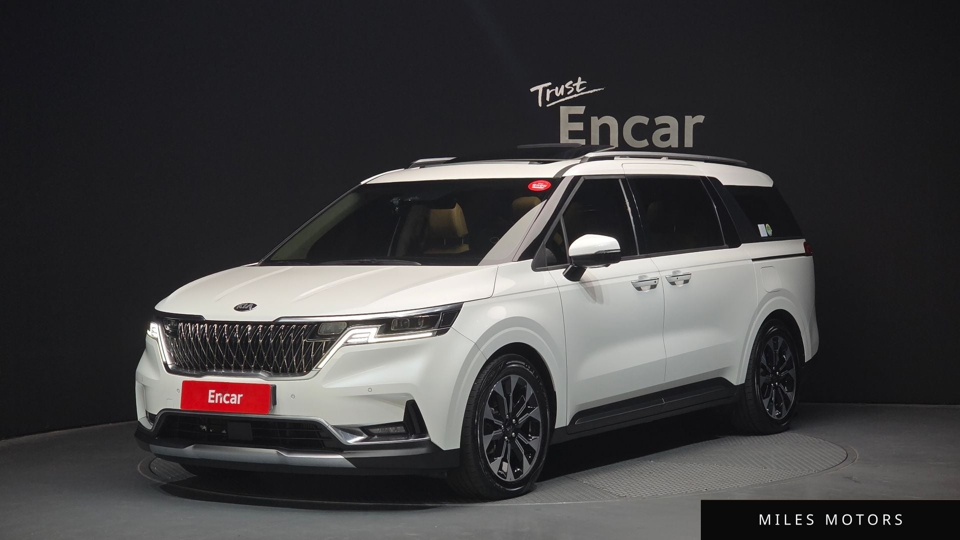 Kia Carnival 2021