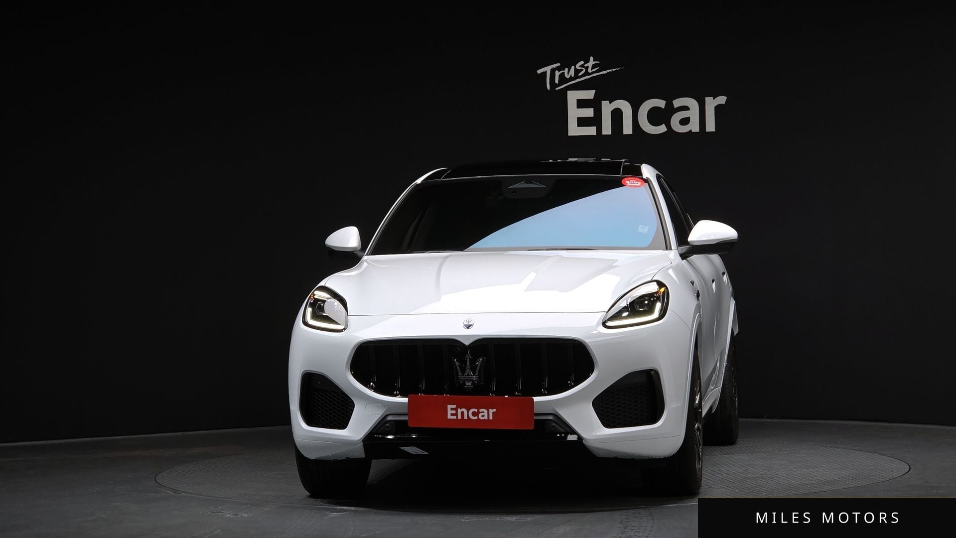 Maserati Grecale 2023 — миниатюра 3