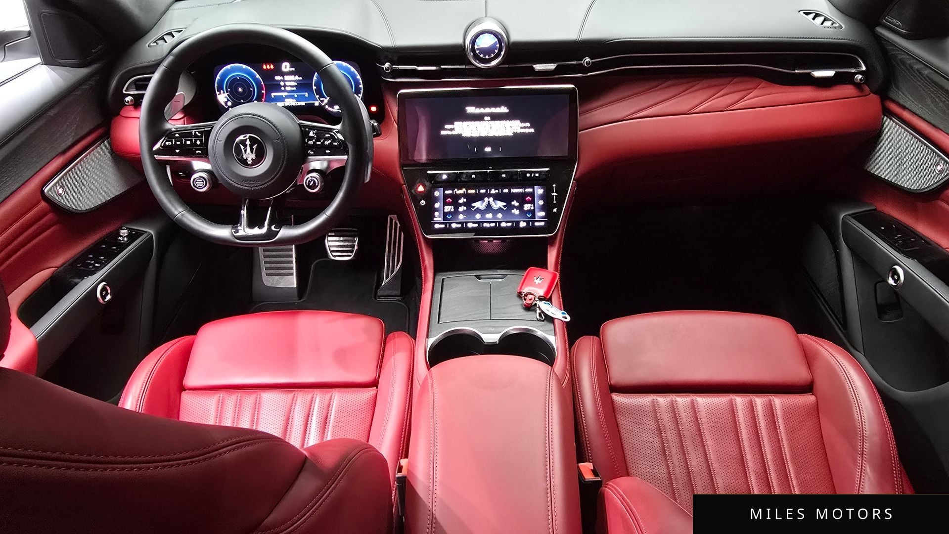 Maserati Grecale 2023 — миниатюра 7