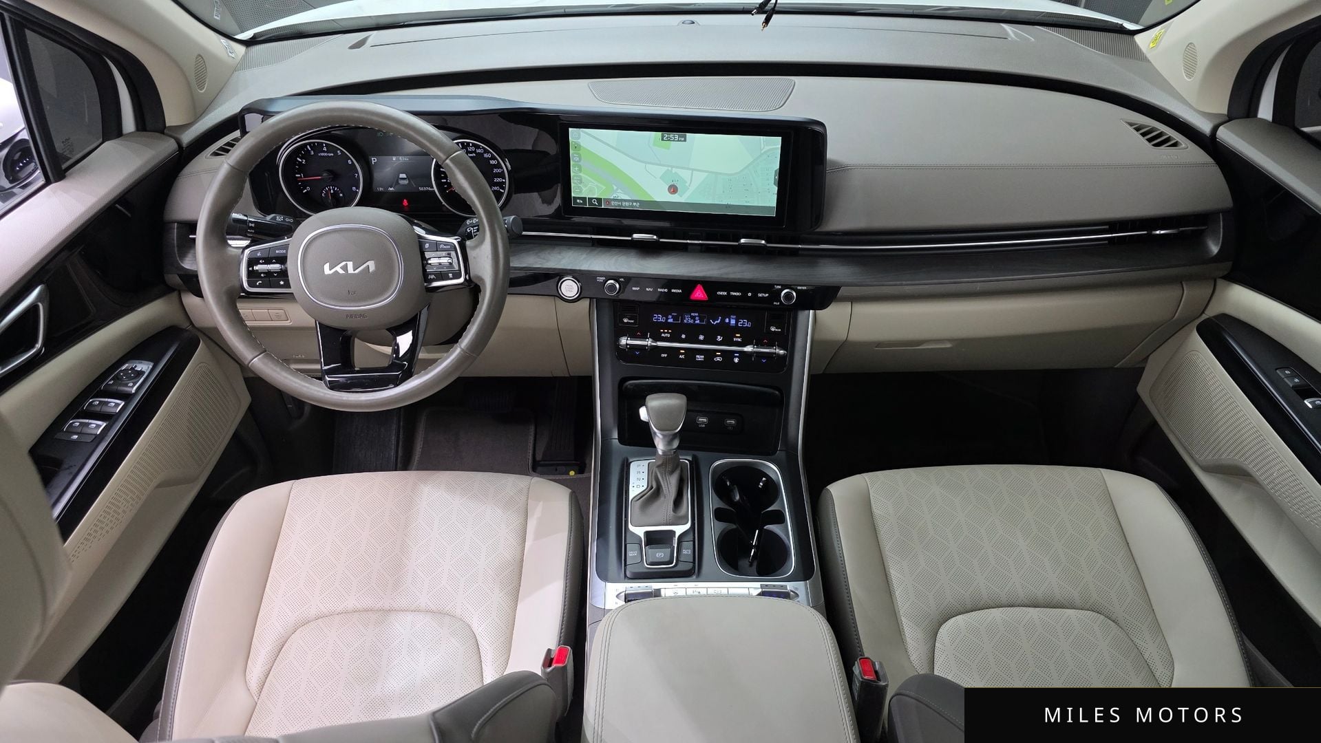 Kia Carnival 2023 — миниатюра 7