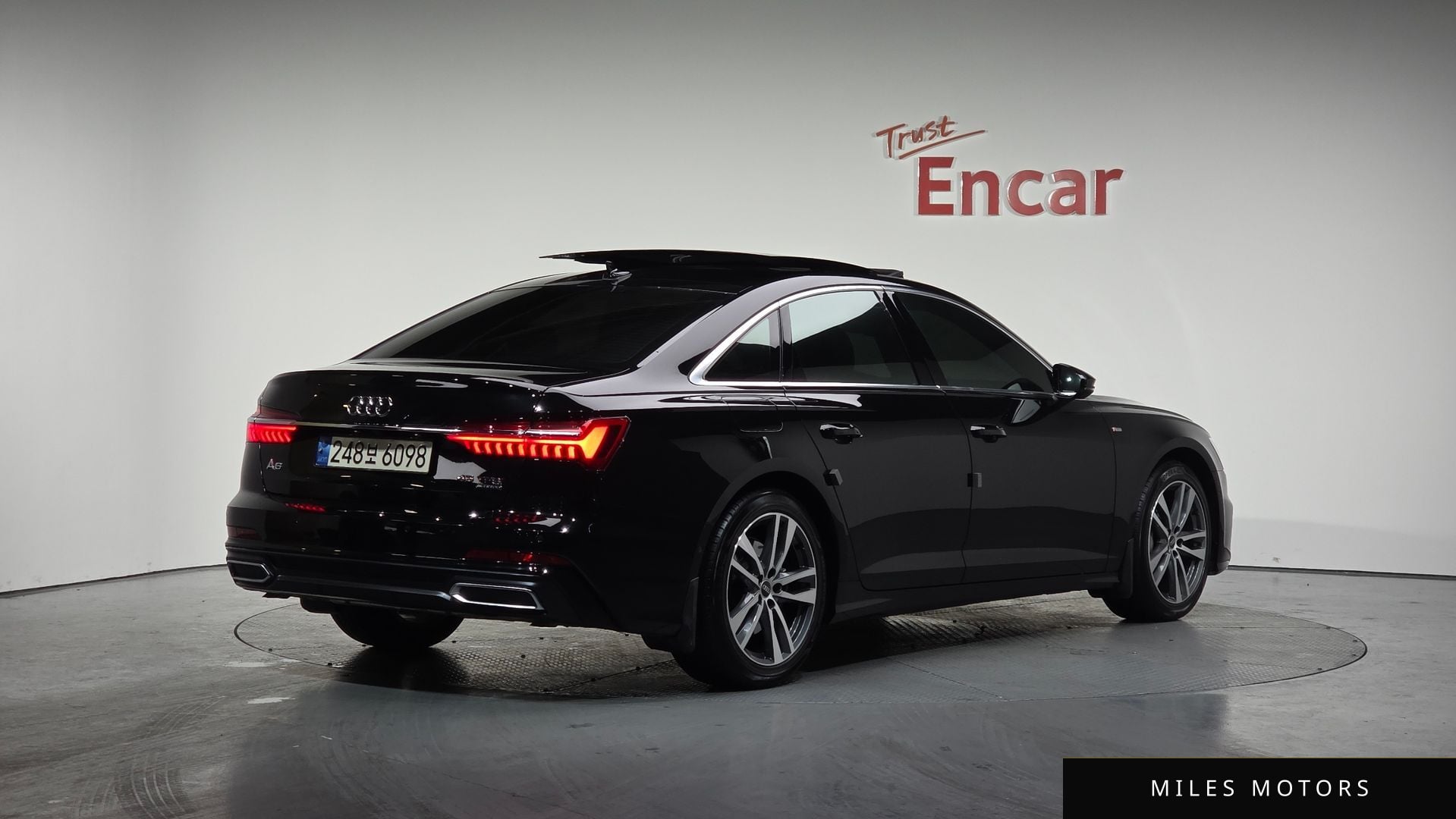 Audi A6 (C8) 2022 — миниатюра 2