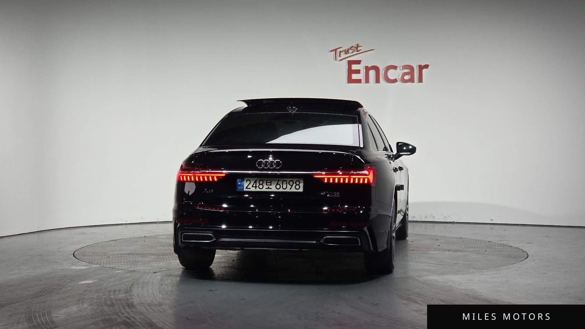 Audi A6 (C8) 2022 — миниатюра 4