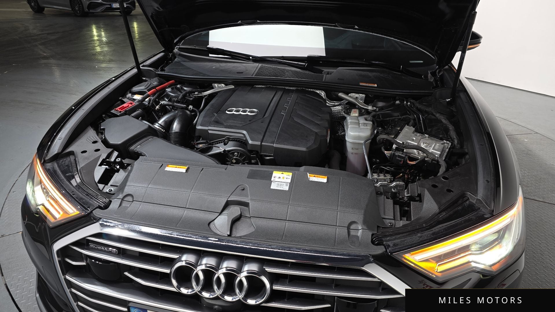 Audi A6 (C8) 2022 — миниатюра 6