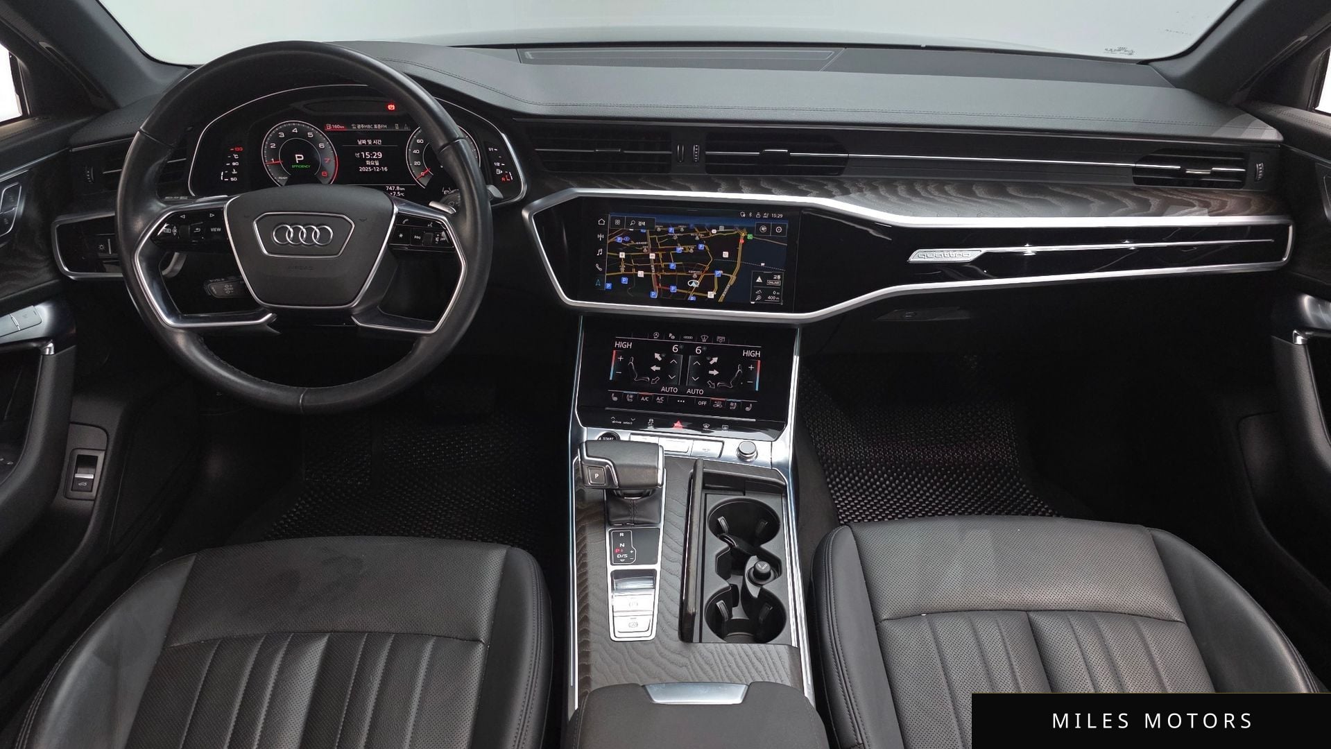 Audi A6 (C8) 2022 — миниатюра 7
