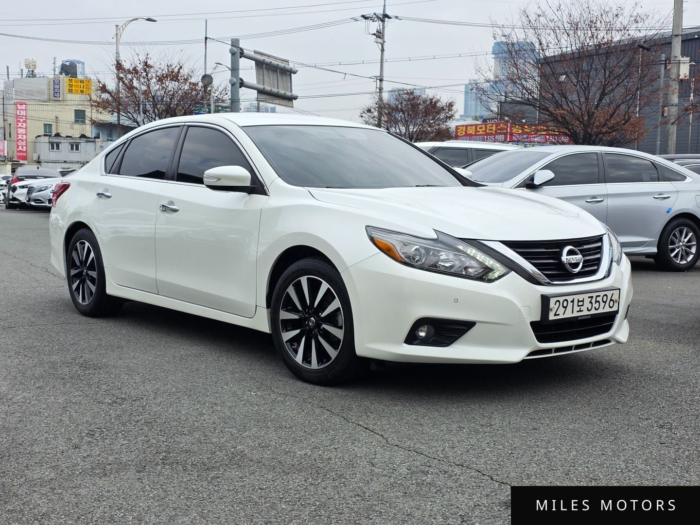 Nissan Altima 2018 — миниатюра 2