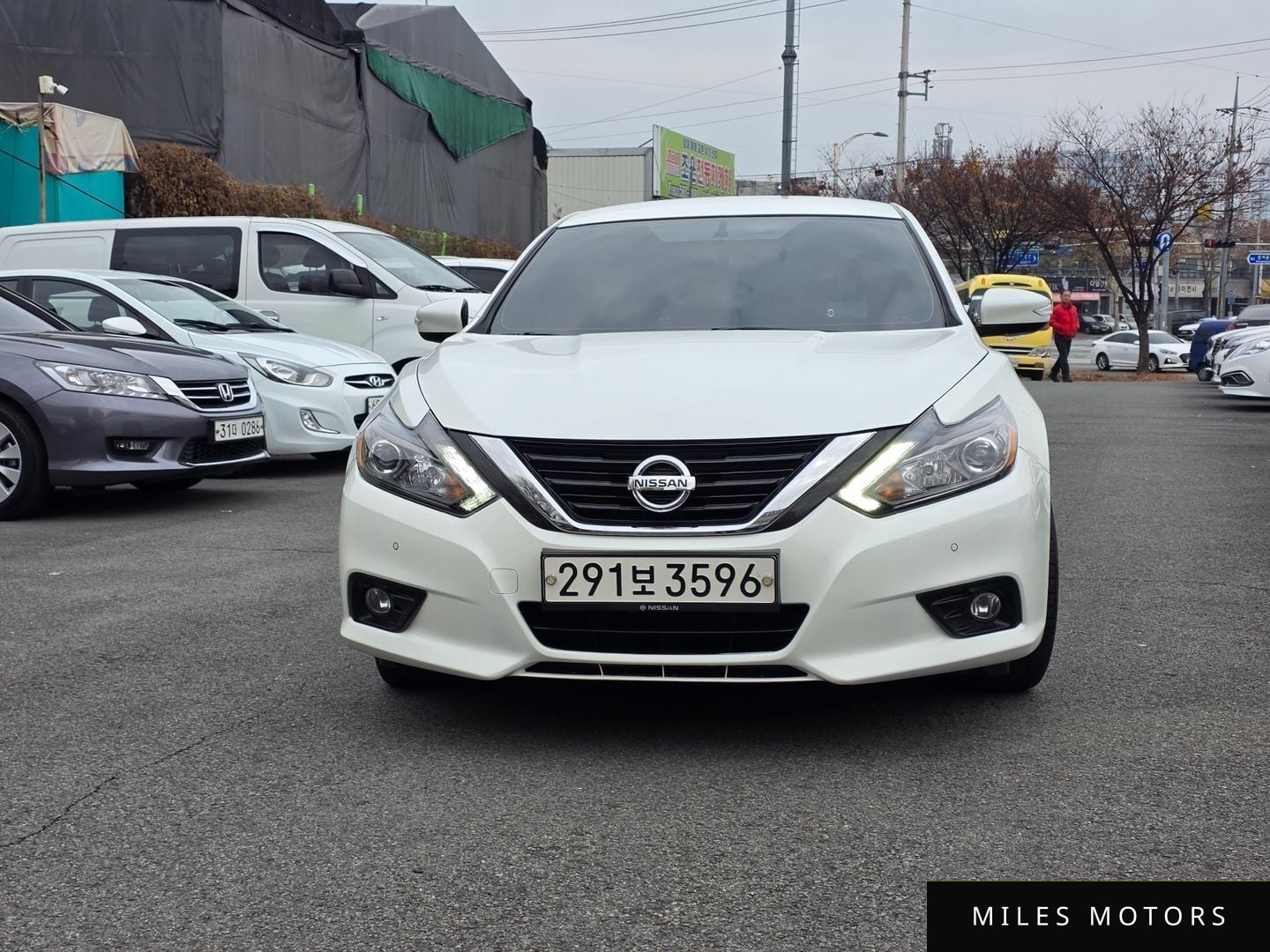 Nissan Altima 2018 — миниатюра 3