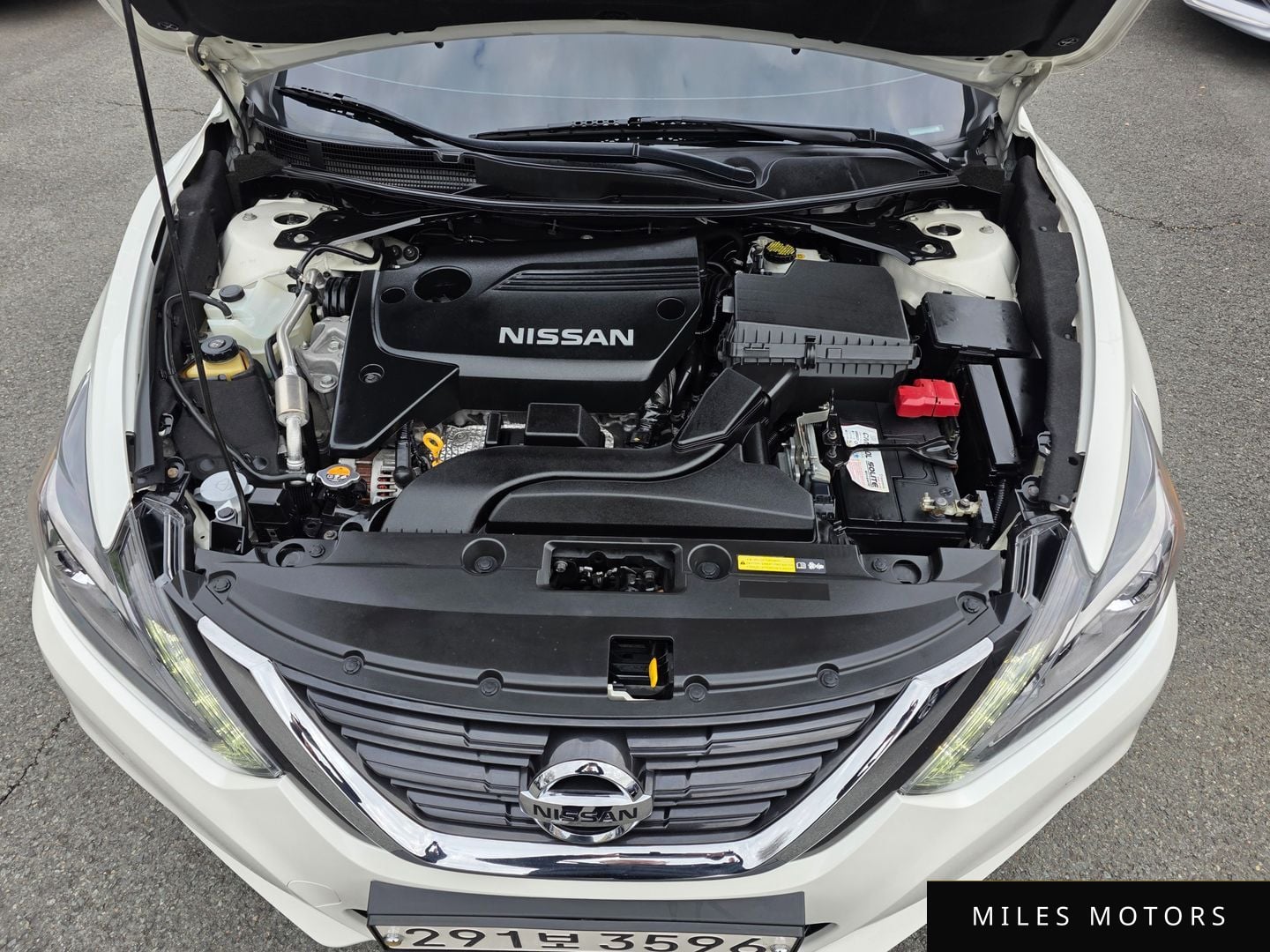 Nissan Altima 2018 — миниатюра 6