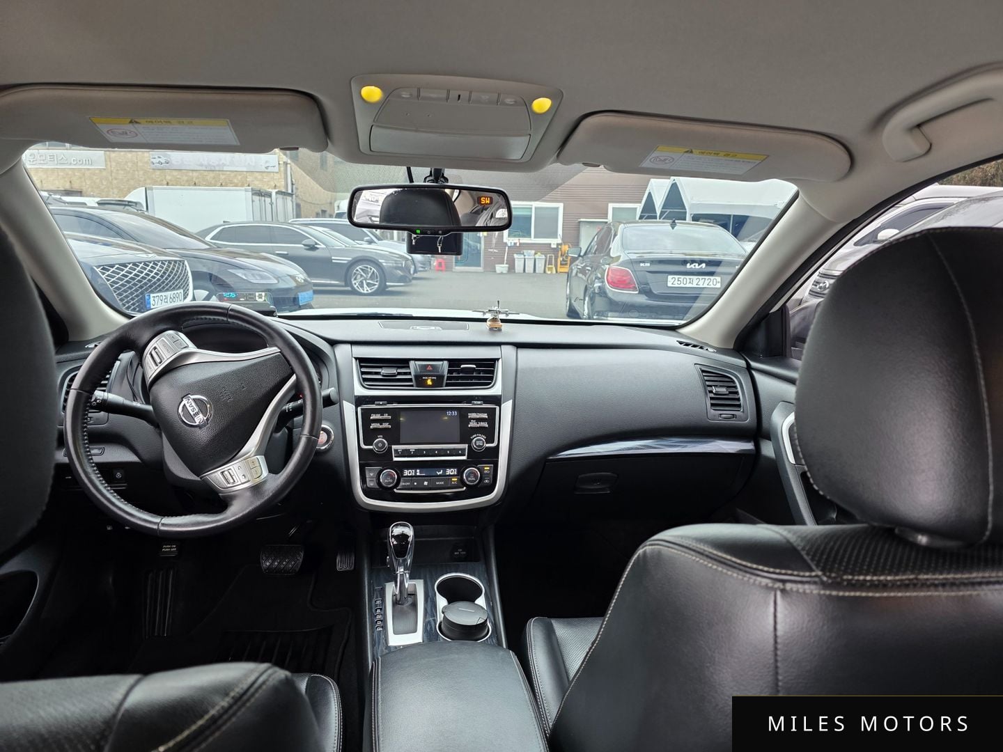 Nissan Altima 2018 — миниатюра 7