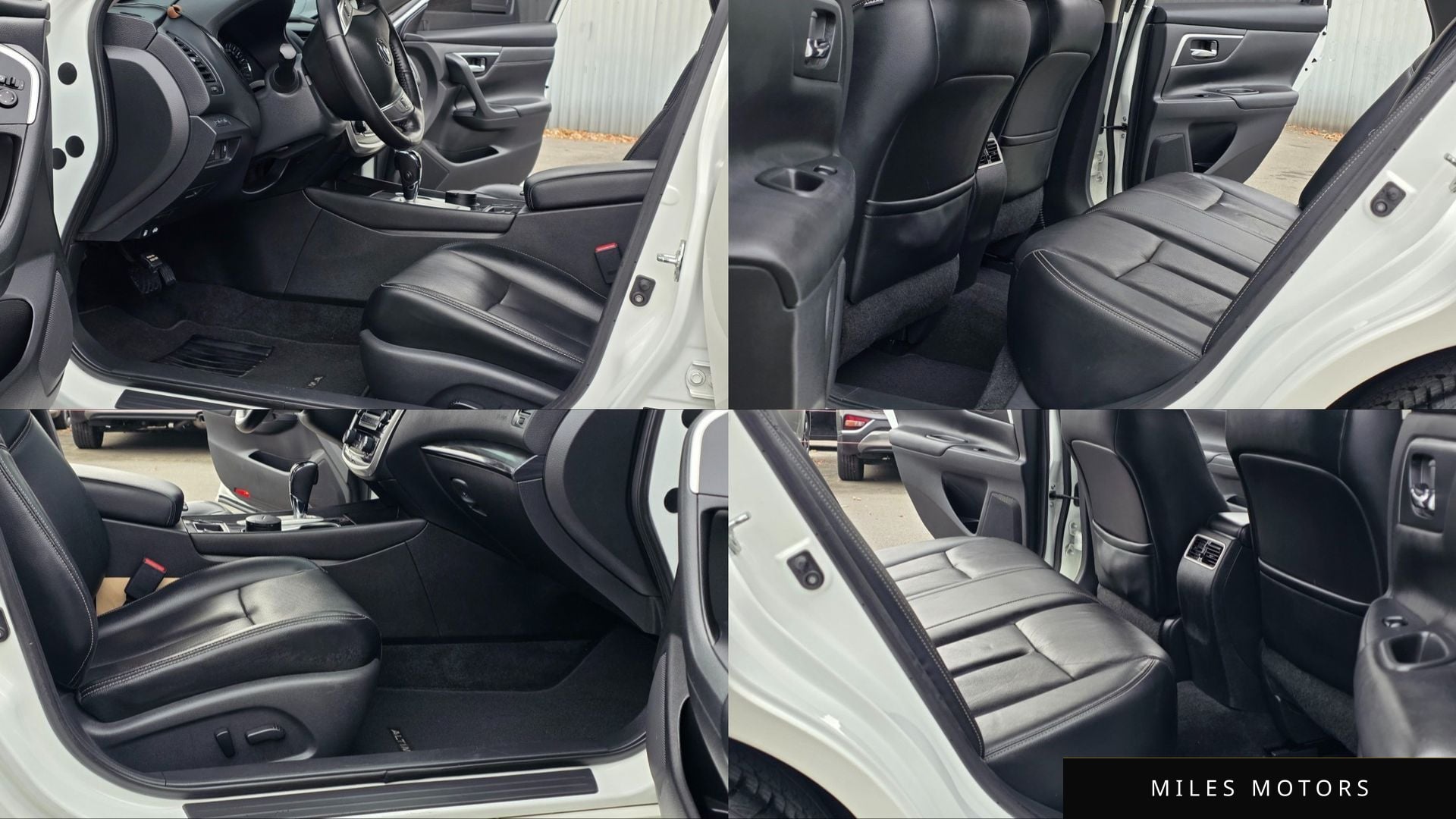 Nissan Altima 2018 — миниатюра 10