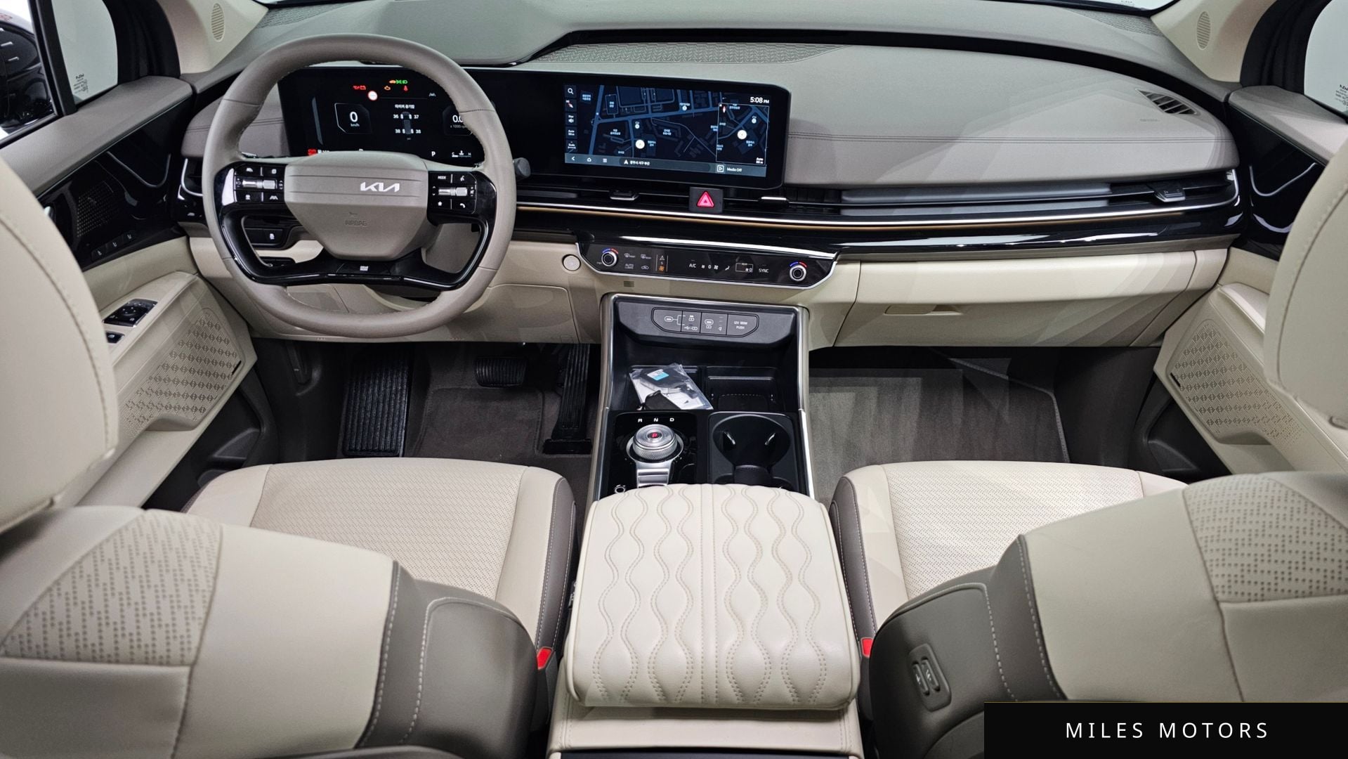 Kia Canival 2025 — миниатюра 7