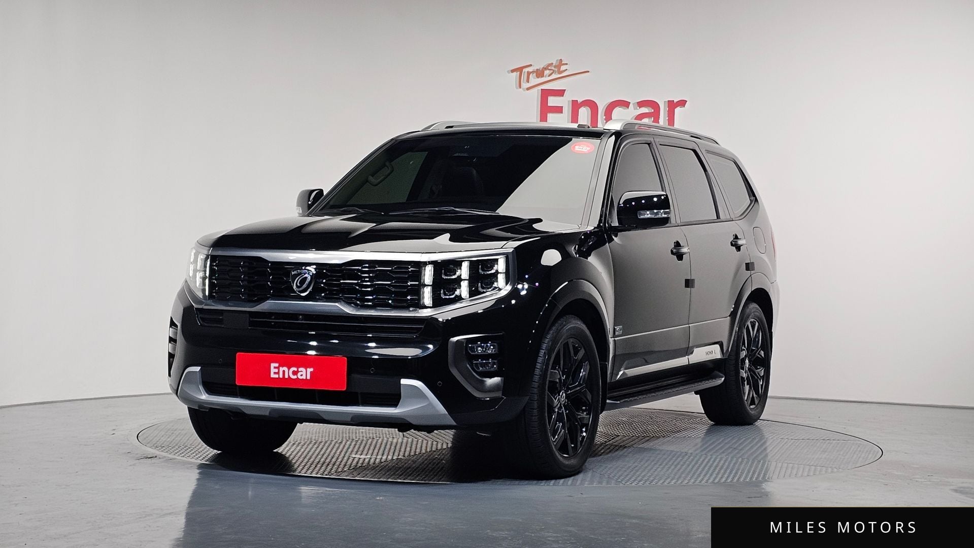 Kia Mohave 2021 — фото 1 из 12