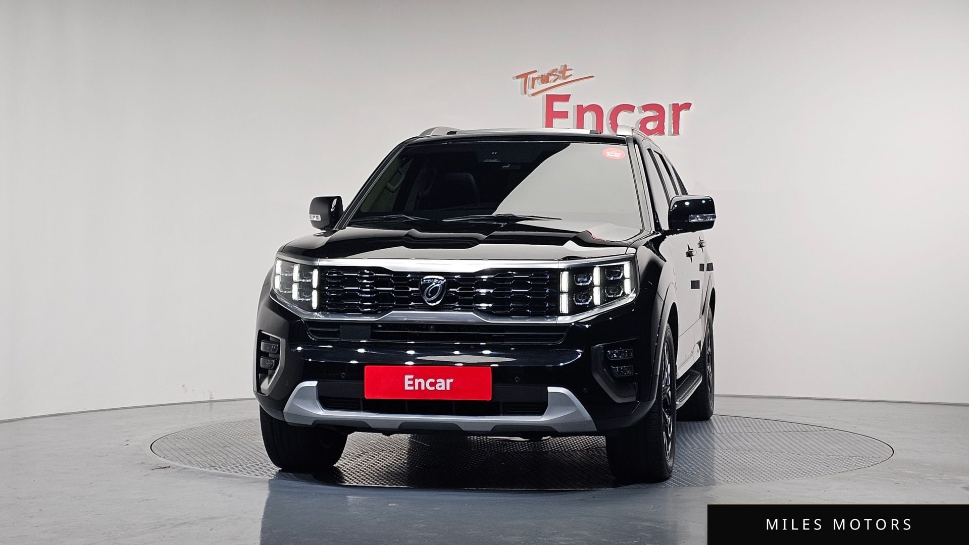 Kia Mohave 2021 — миниатюра 3