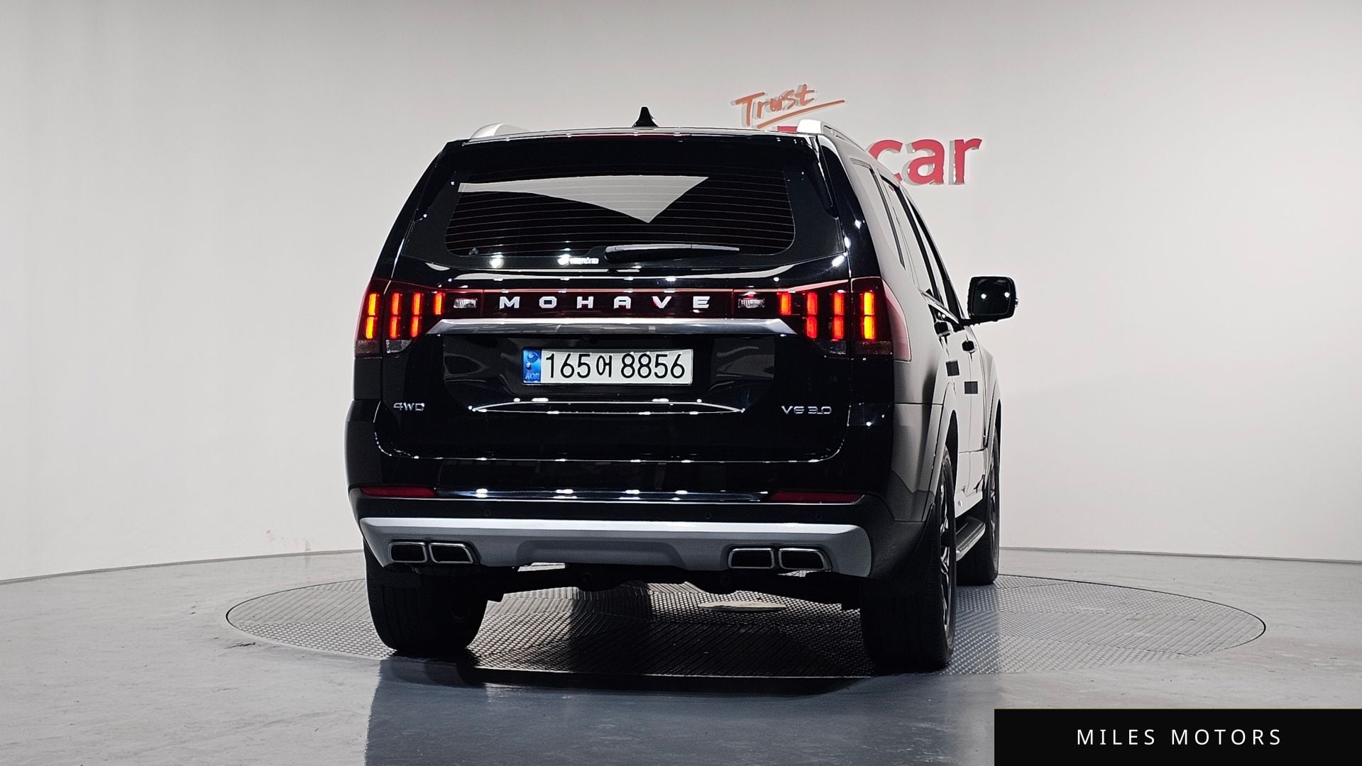 Kia Mohave 2021 — миниатюра 4