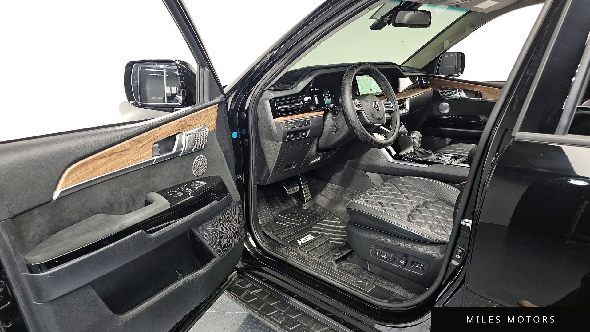 Kia Mohave 2021 — миниатюра 10