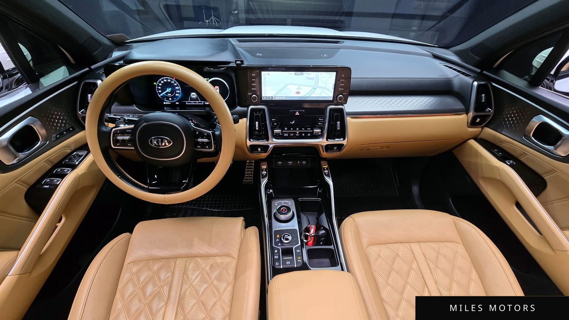 Kia Sorento 2021 — миниатюра 7