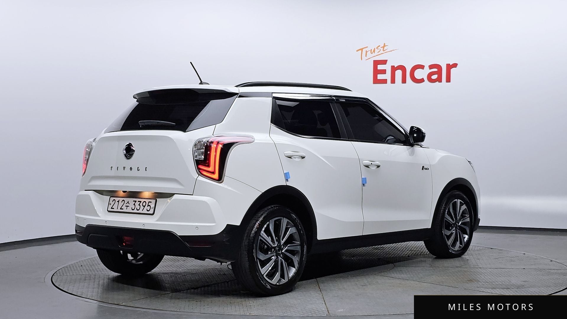 KG Mobility TIBOLI 2021 — миниатюра 2
