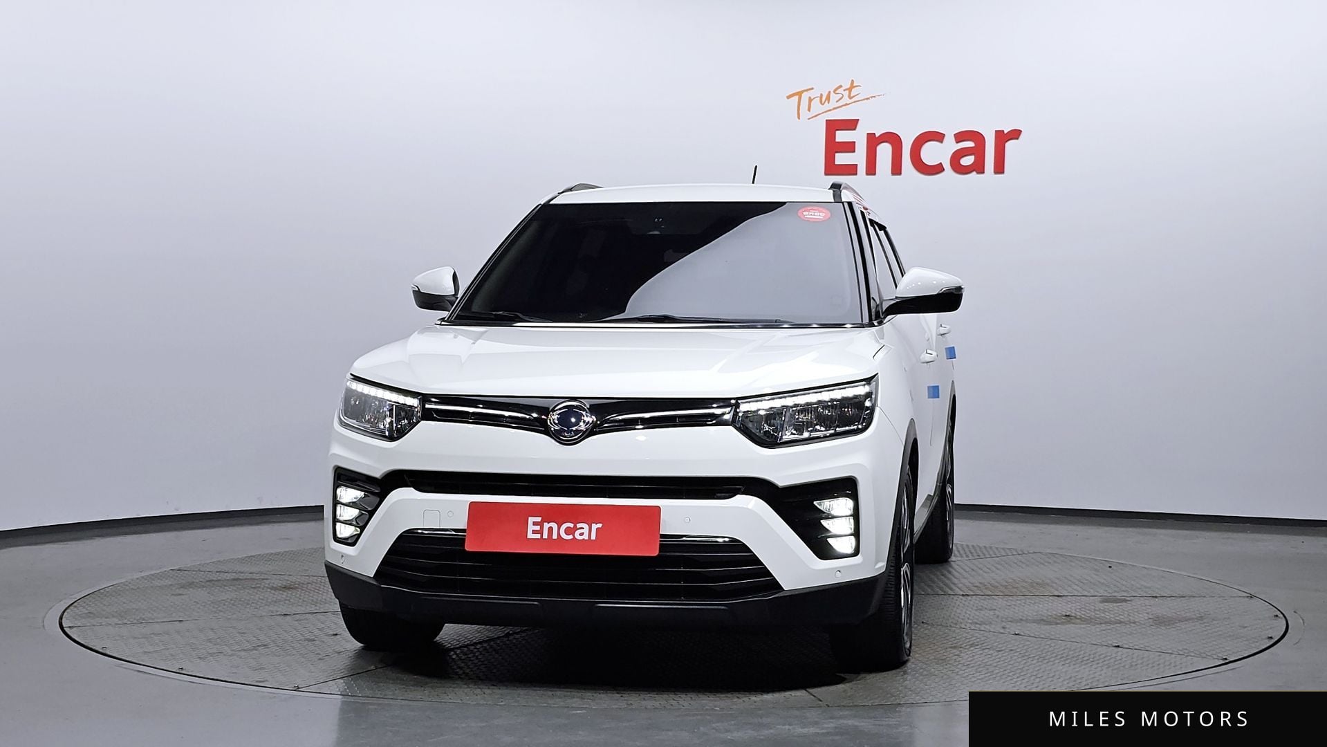 KG Mobility TIBOLI 2021 — миниатюра 3