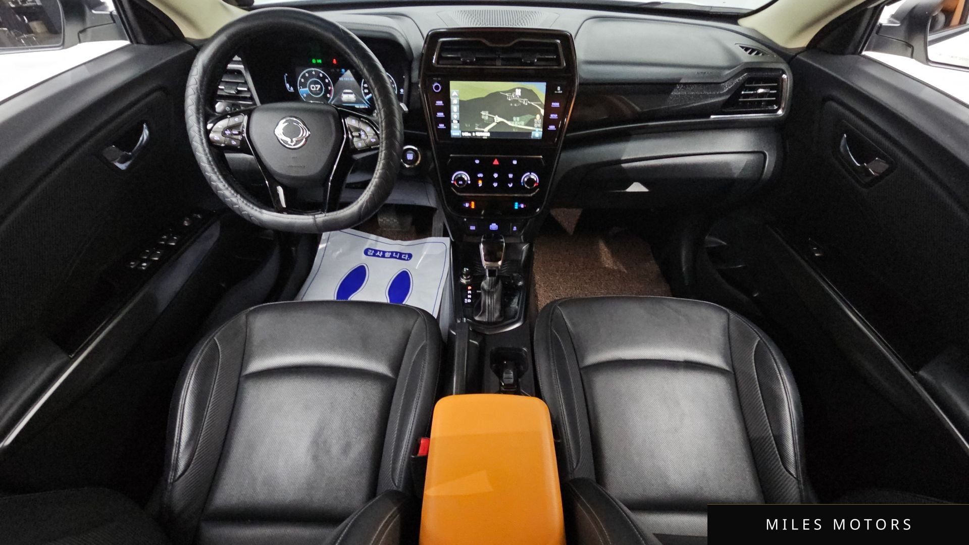 KG Mobility TIBOLI 2021 — миниатюра 7