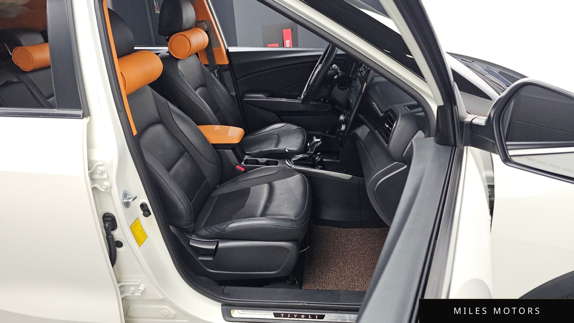 KG Mobility TIBOLI 2021 — миниатюра 12