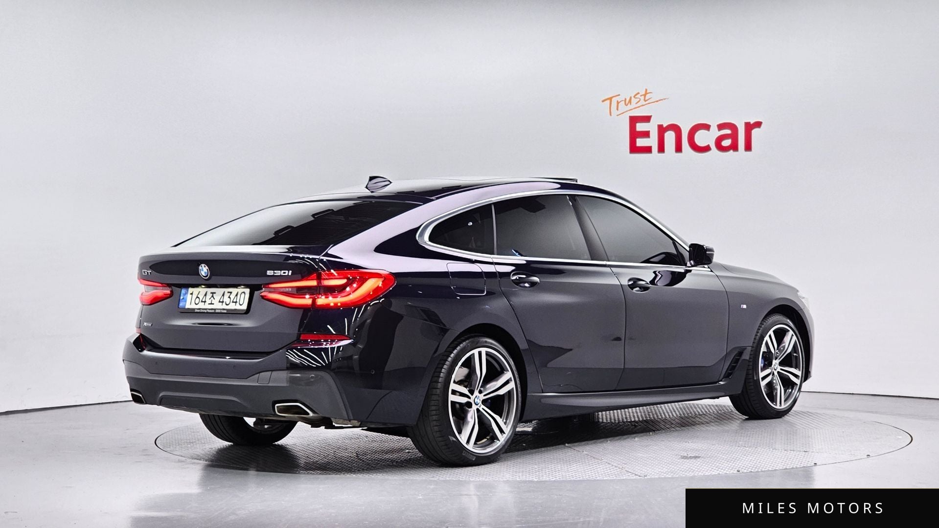 BMW 6 Series GT (G32) 2022 — миниатюра 2