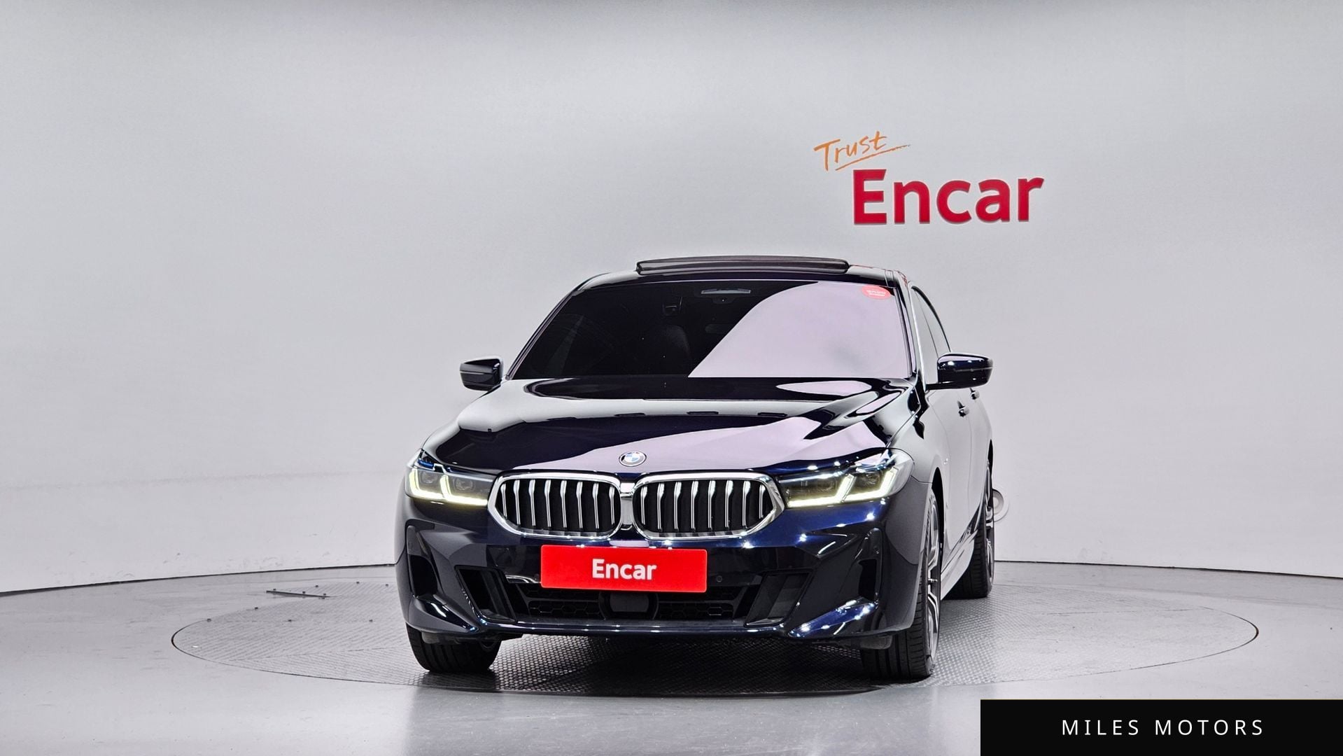 BMW 6 Series GT (G32) 2022 — миниатюра 3