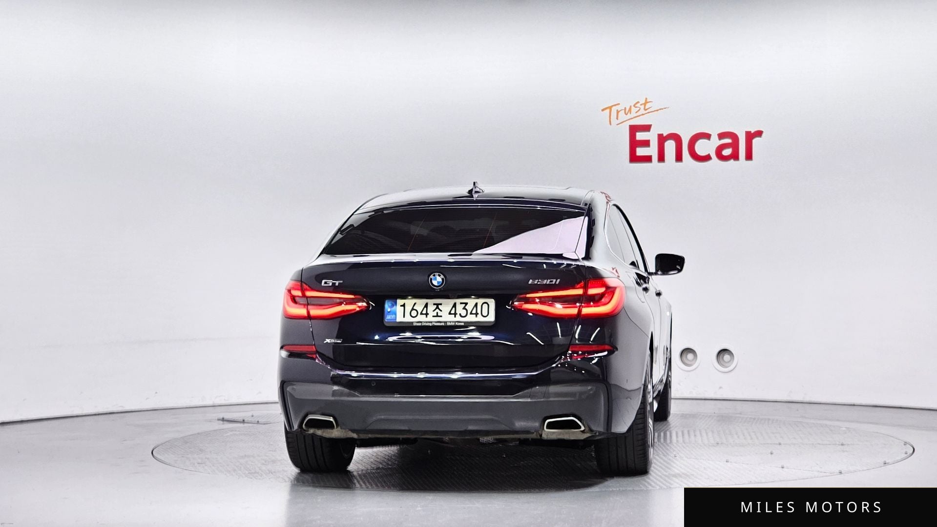 BMW 6 Series GT (G32) 2022 — миниатюра 4