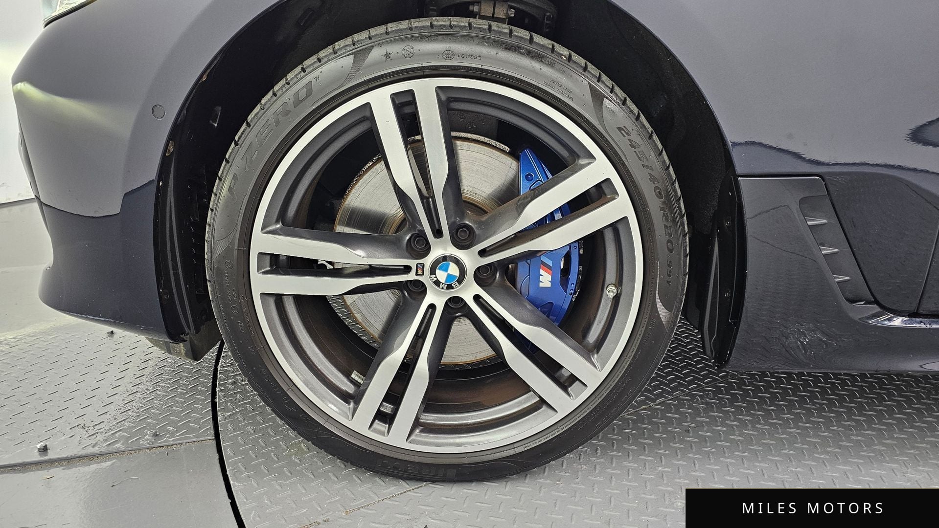 BMW 6 Series GT (G32) 2022 — миниатюра 5