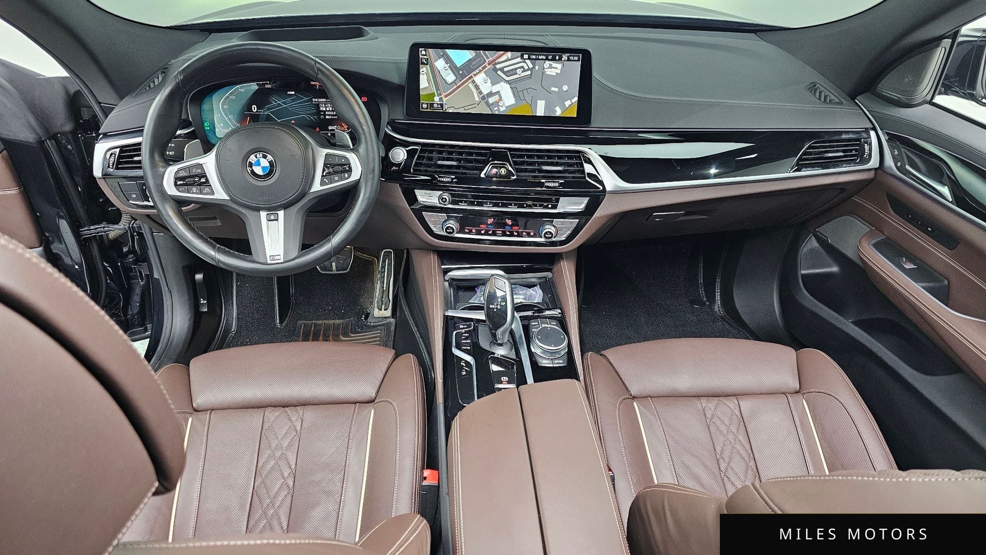 BMW 6 Series GT (G32) 2022 — миниатюра 7
