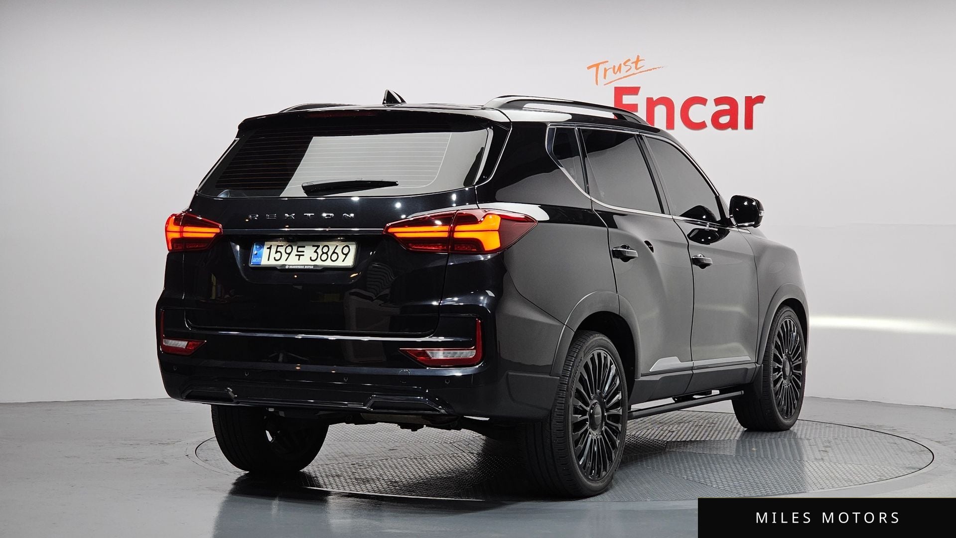 KG Mobility Rexton 2021 — миниатюра 2