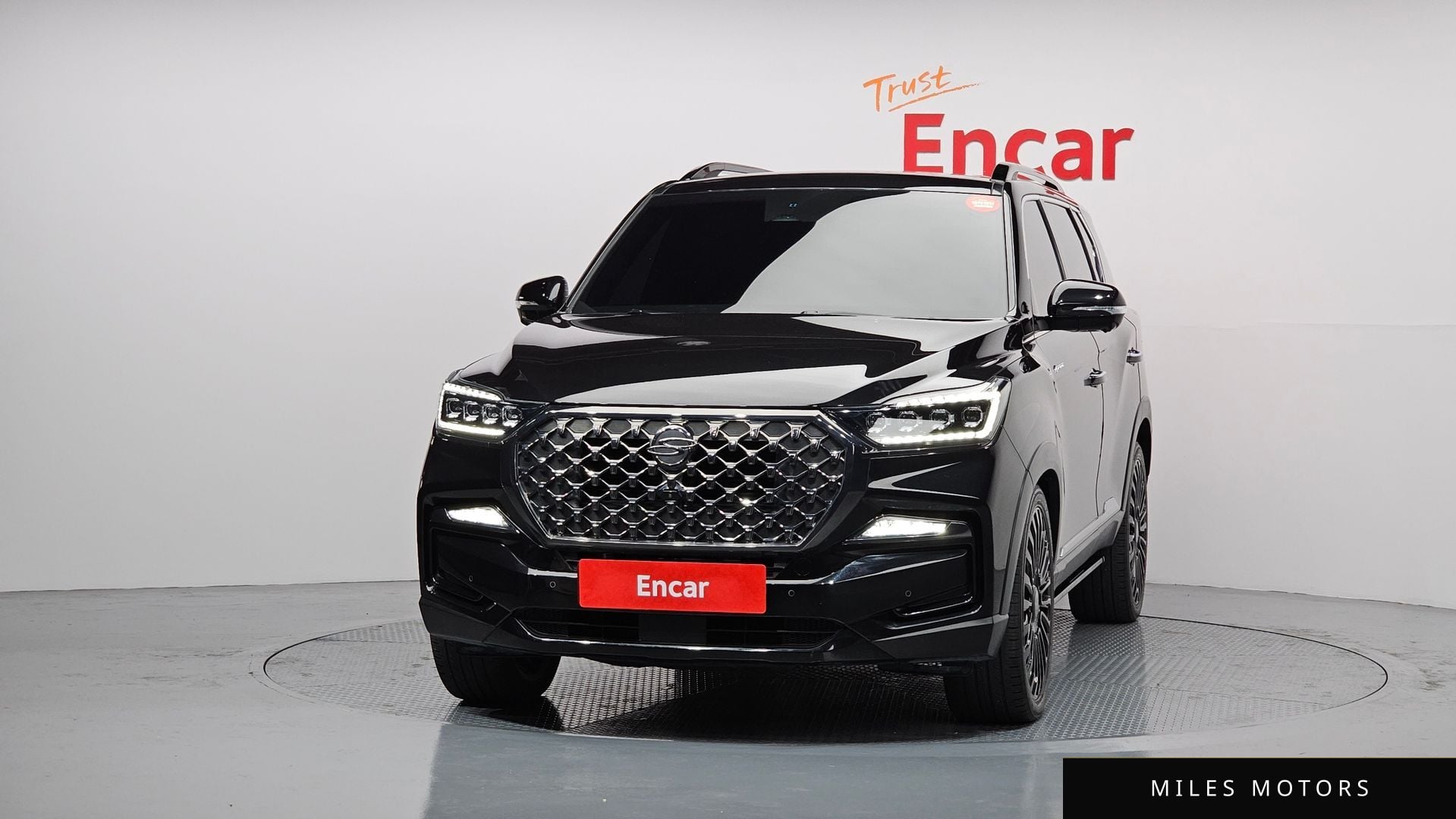 KG Mobility Rexton 2021 — миниатюра 3