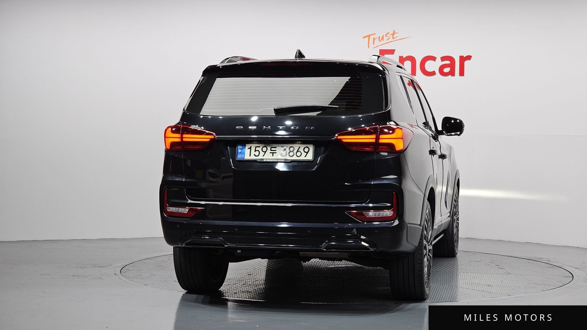 KG Mobility Rexton 2021 — миниатюра 4