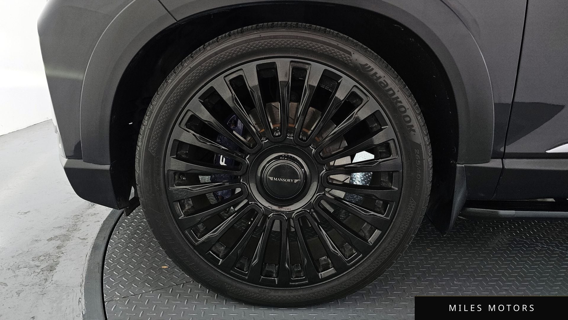 KG Mobility Rexton 2021 — миниатюра 5