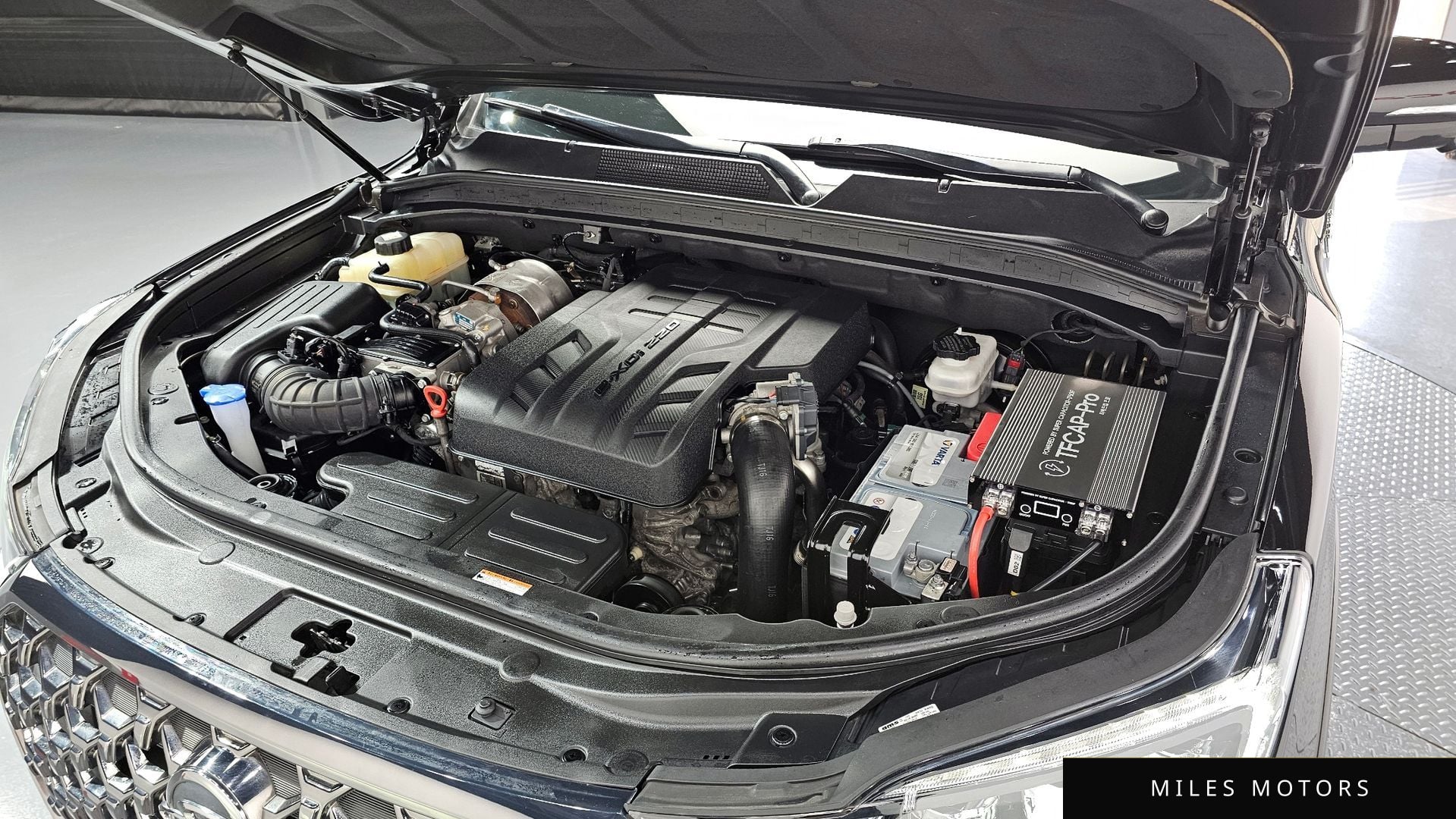 KG Mobility Rexton 2021 — миниатюра 6