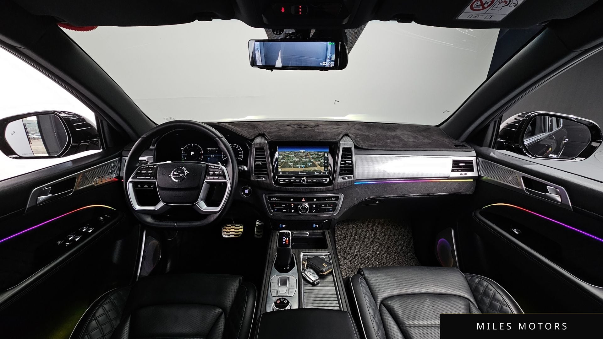 KG Mobility Rexton 2021 — миниатюра 7