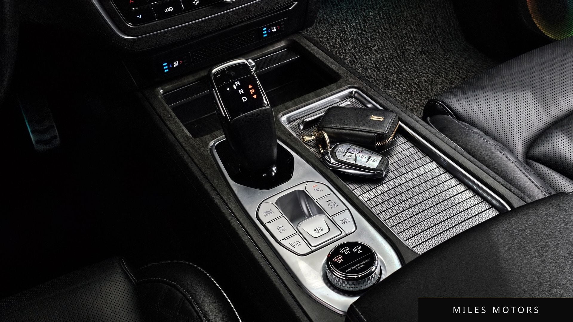 KG Mobility Rexton 2021 — миниатюра 9